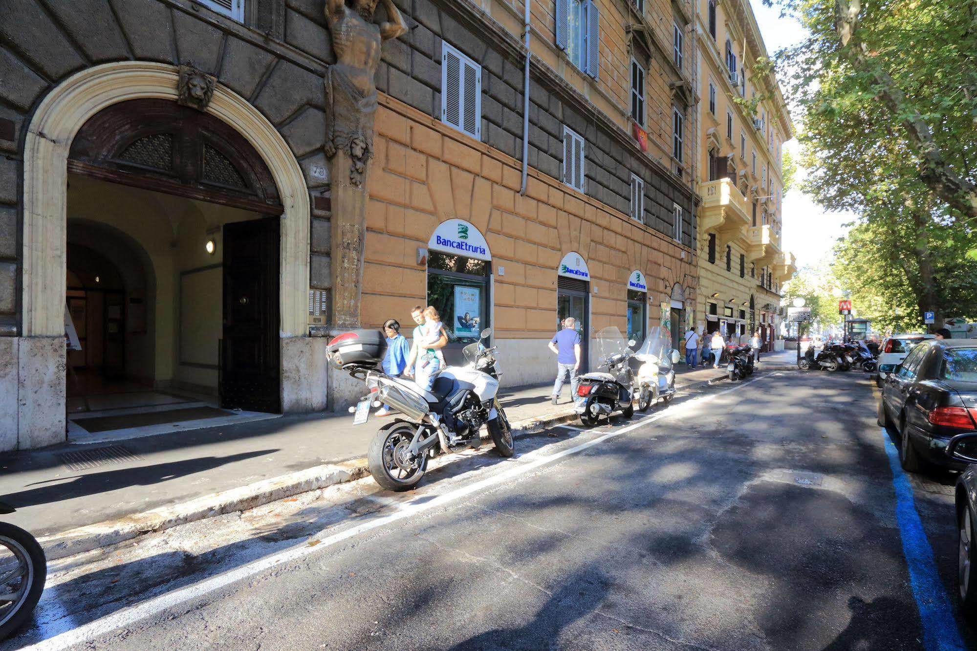 Domus Avi Vaticano Rome Exterior photo